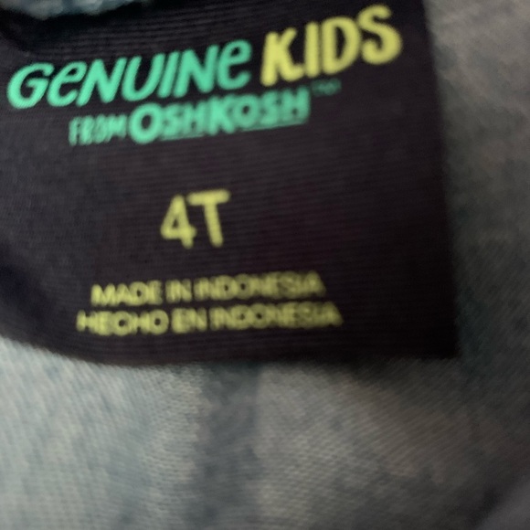 Girls romper size 4 - Picture 4 of 4